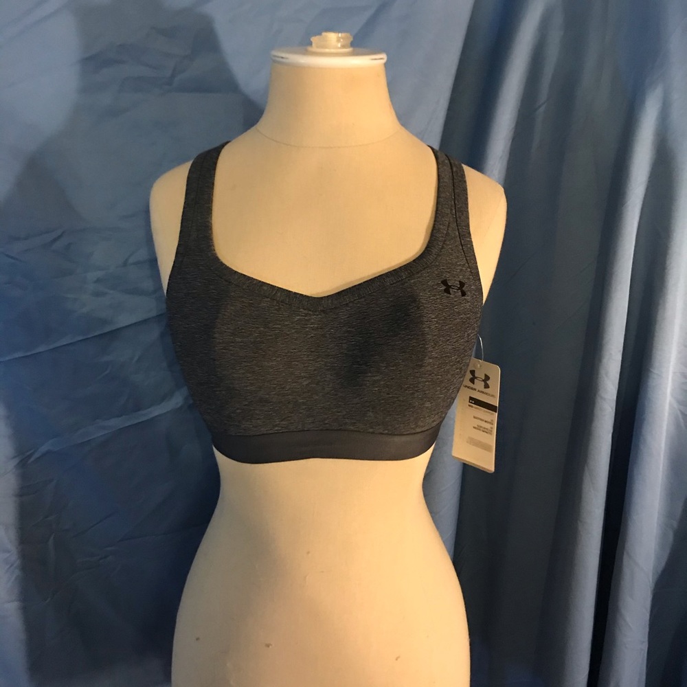 Under Armour sports bra